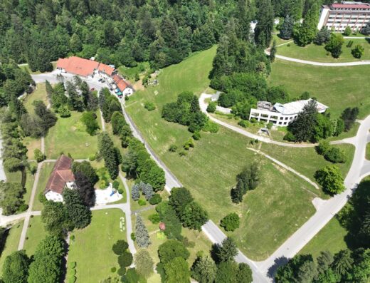Zdraviliški park