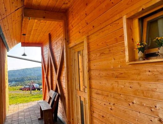 Ranč na hribu – Vaš skriti kotiček za popoln odklop