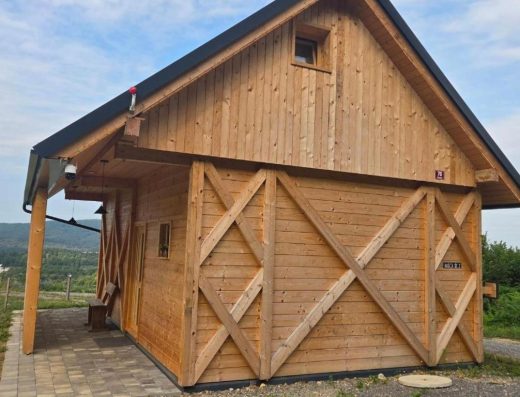 Ranč na hribu – Vaš skriti kotiček za popoln odklop